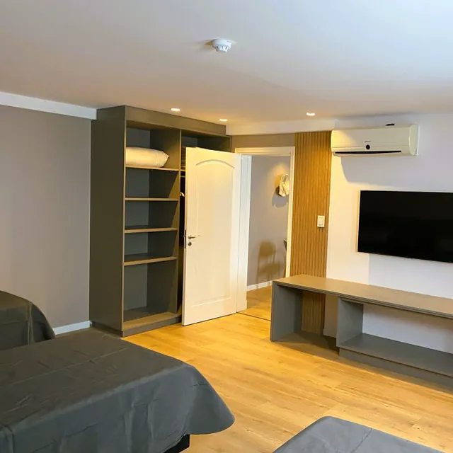 Suite Mirador 402, segundo ambiente